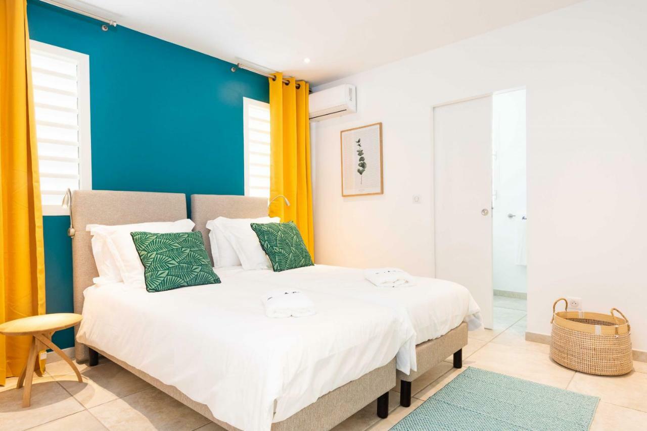 Villas Rock & Beach Le Diamant Zewnętrze zdjęcie