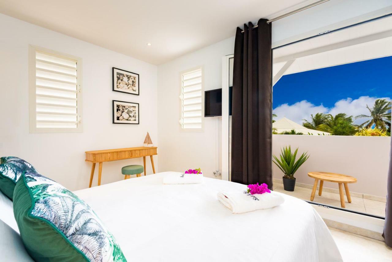 Villas Rock & Beach Le Diamant Zewnętrze zdjęcie